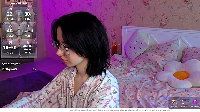 Nora Failure online show from April 10, 12:22 pm