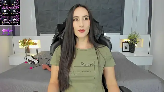 SaraGomez1 online show from November 6, 3:51 pm