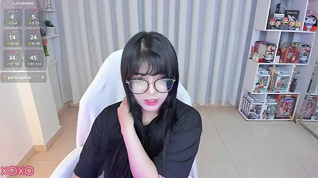 misshoneyxxx online show from April 21, 5:47 am