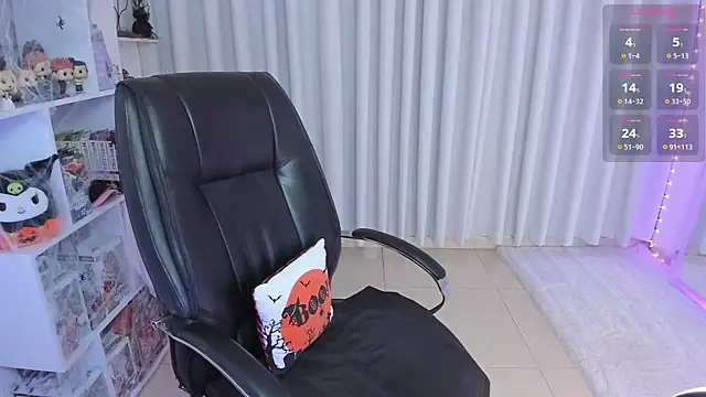 misshoneyxxx online show from October 23, 1:55 am