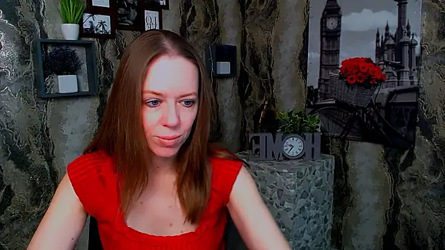 GloriaSi  online show from February 6, 5:44 am