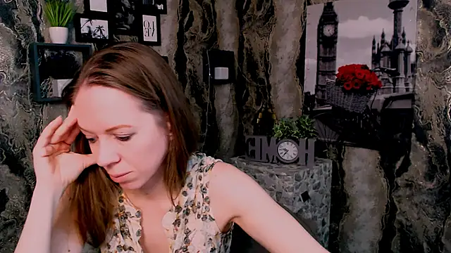 GloriaSi  online show from February 18, 6:56 am