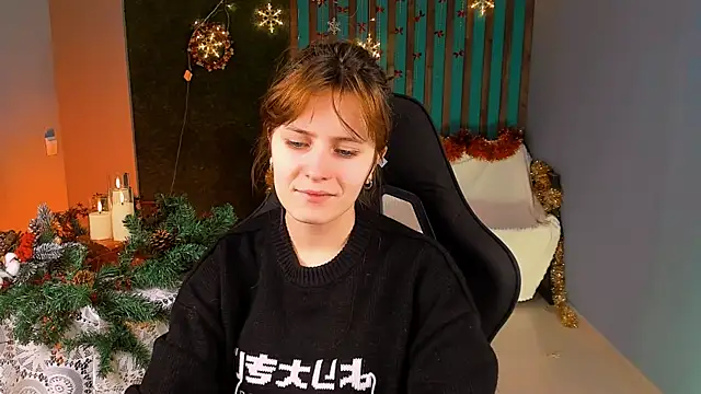 LolaAsmus online show from December 18, 1:16 pm