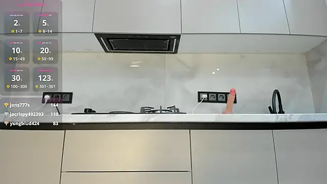 Mia Meow  online show from October 3, 2:38 am