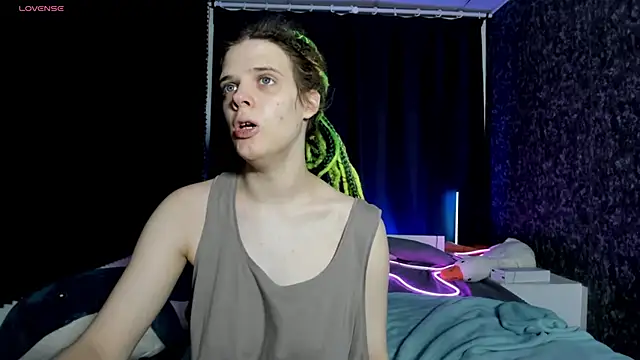 KIKI Krash online show from December 23, 10:19 am