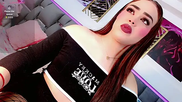 Sophia-Isabella online show from September 22, 7:12 pm