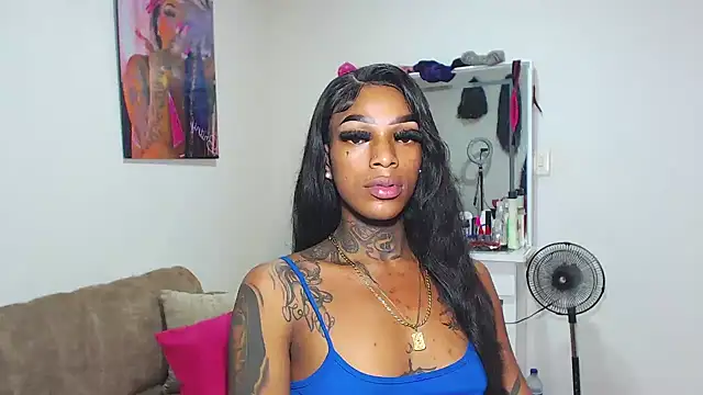 badgirls cx online show from March 13, 7:26 pm