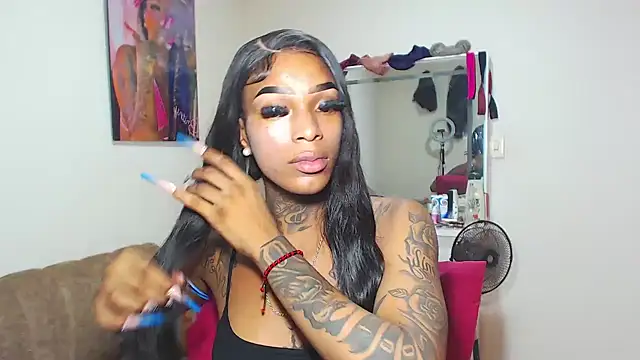 badgirls cx online show from April 23, 7:38 pm