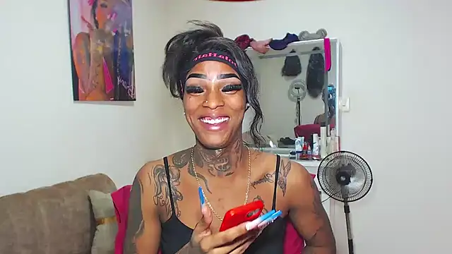 badgirls cx online show from April 17, 9:17 pm