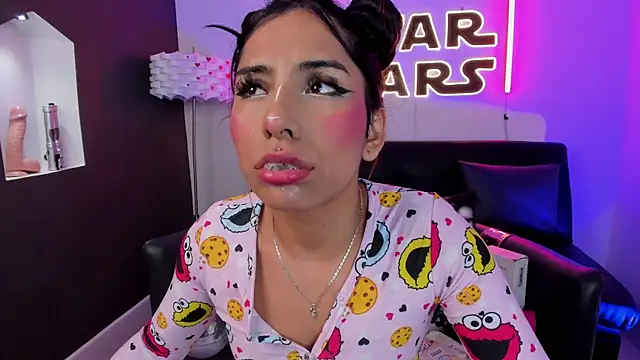 miss  allison online show from December 19, 11:24 am