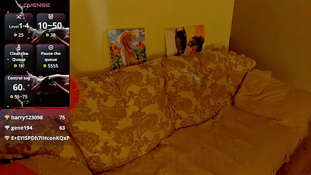 masha19981 online show from April 18, 7:58 pm