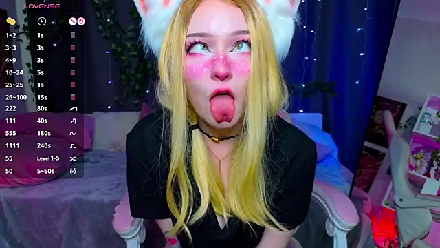 ElswythCovil online show from September 13, 4:09 am