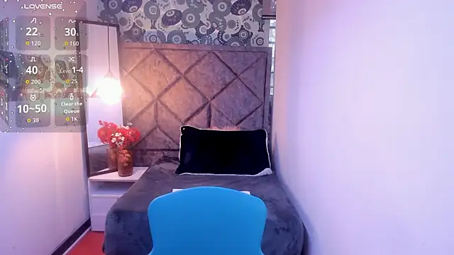 Abrillee1 online show from November 13, 12:04 pm