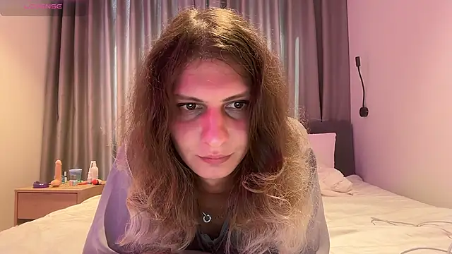 Alice Pinkhead online show from February 20, 8:16 am