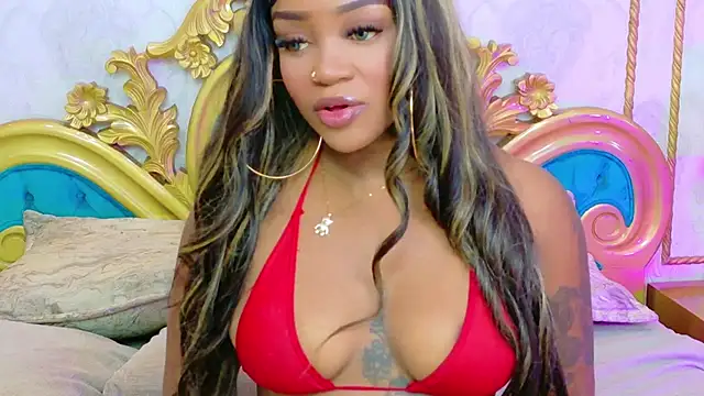 SalomeRestrepo online show from February 26, 3:16 am