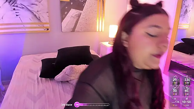 MeghanBurn online show from November 13, 12:26 pm