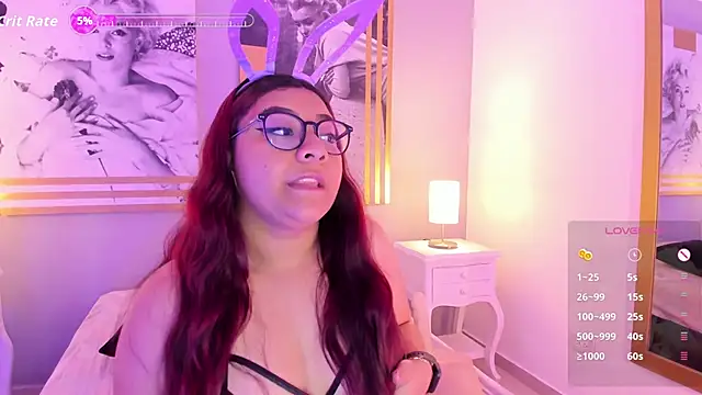 MeghanBurn online show from October 18, 12:52 pm