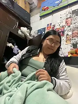 violeta 818 online show from February 19, 4:23 am