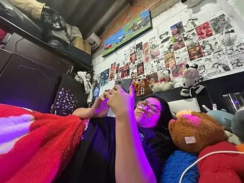 violeta 818 online show from February 20, 6:26 am