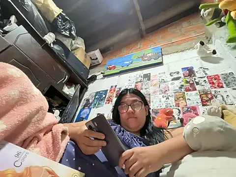 violeta 818 online show from March 24, 8:41 am