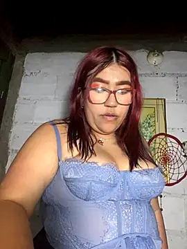 violeta 818 online show from October 5, 5:01 am