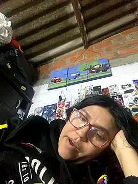 violeta 818 online show from November 22, 5:10 am