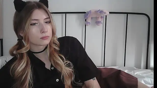 ErikaShyy online show from July 8, 10:28 am