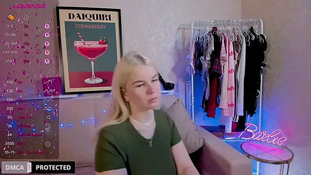 Tasty booty online show from November 19, 1:27 am