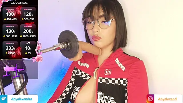 baby alexx online show from November 17, 10:38 am