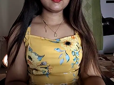 GoddessAishu online show from February 18, 6:51 pm