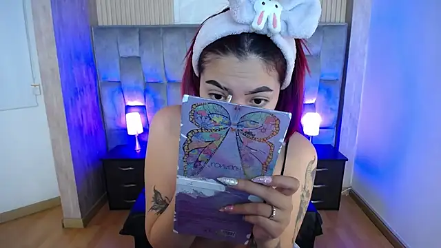 Mia Rinn online show from September 17, 2:48 pm