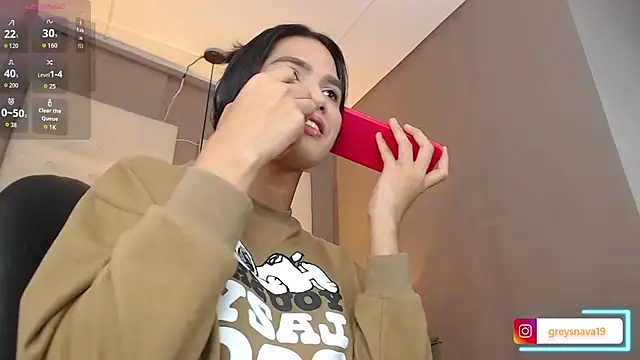 Greys ath online show from October 15, 3:42 am