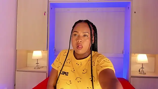 EmilyyStuart online show from January 15, 3:45 am