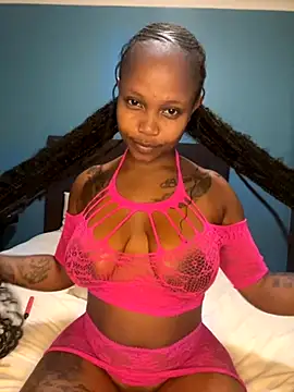 InkLady444 online show from October 31, 5:17 pm