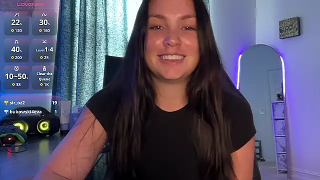 sweetsariaah online show from October 8, 7:40 pm