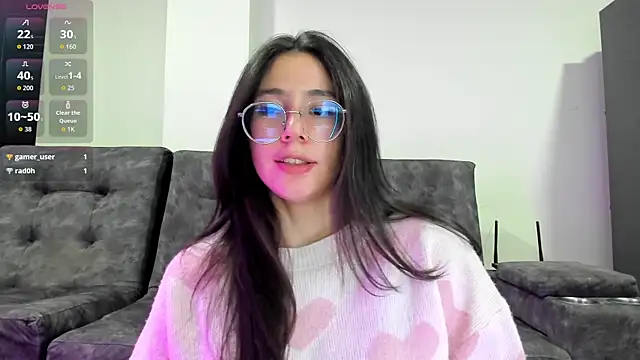 emmadiaz1 online show from November 6, 4:40 am