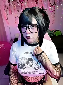 MilkyXSakura online show from March 19, 1:21 am