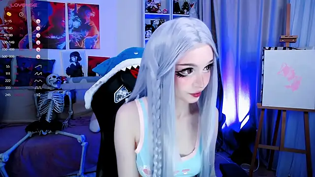  Sparkland  online show from November 12, 9:02 pm