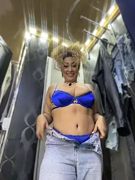 Katti Barrera online show from July 13, 10:32 pm