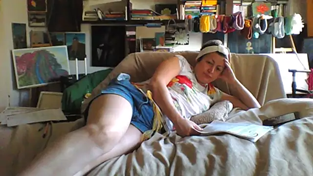 MariaAnaSunshine online show from November 19, 11:54 am