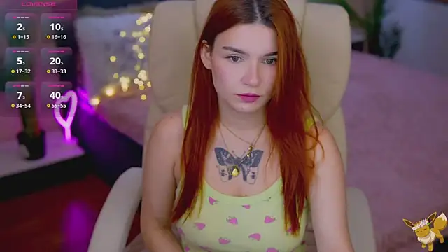 RedShinee online show from November 19, 11:43 am