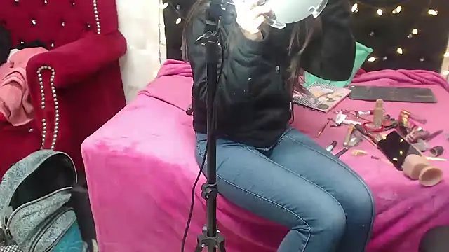 AnnieSoul online show from September 16, 2:47 pm