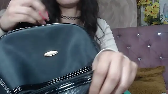 AnnieSoul online show from September 28, 7:19 pm