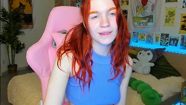 Sunny Elly online show from December 2, 7:10 am