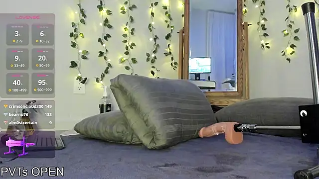 Peaches N Kreme online show from January 16, 4:08 am