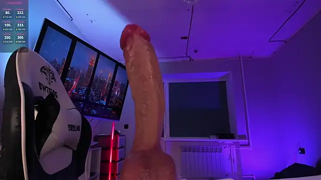 Lissysss online show from April 17, 9:50 pm