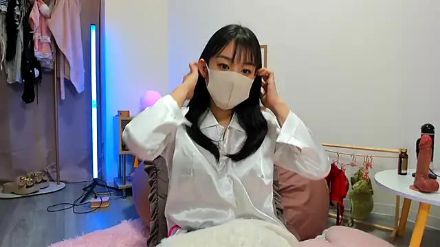 Coco peach online show from April 19, 3:34 pm