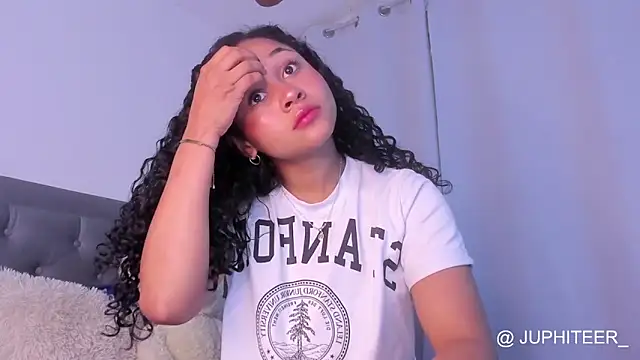 juphiteer online show from October 20, 2:31 pm