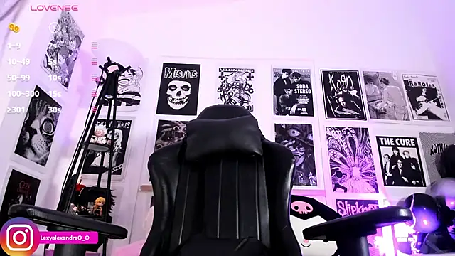 Lexyjoycce online show from February 3, 9:07 pm