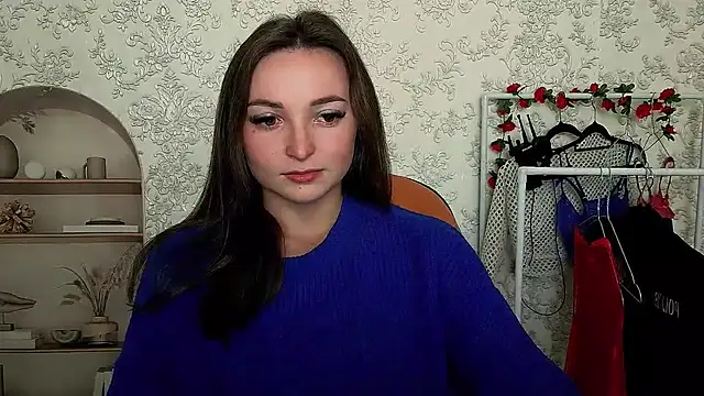  Barbie Kiss  online show from October 3, 2:22 pm